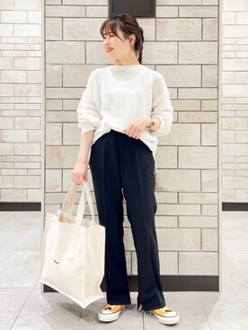 coen Hiramaさん（レディース・148cm）の春コーディネート