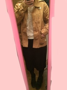 paravion | ミリタリージャケット