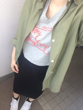 なさんのコーディネート