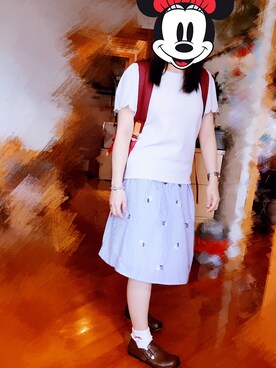 ベロりんさんのコーディネート