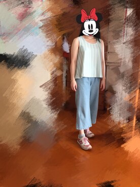 ベロりんさんのコーディネート