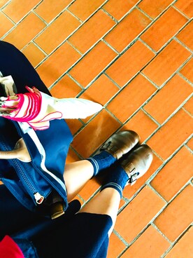 ベロりんさんのコーディネート