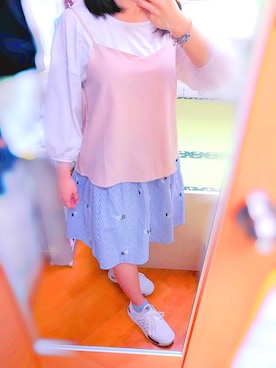 ベロりんさんのコーディネート