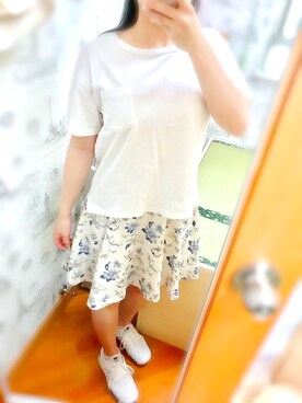 ベロりんさんのコーディネート