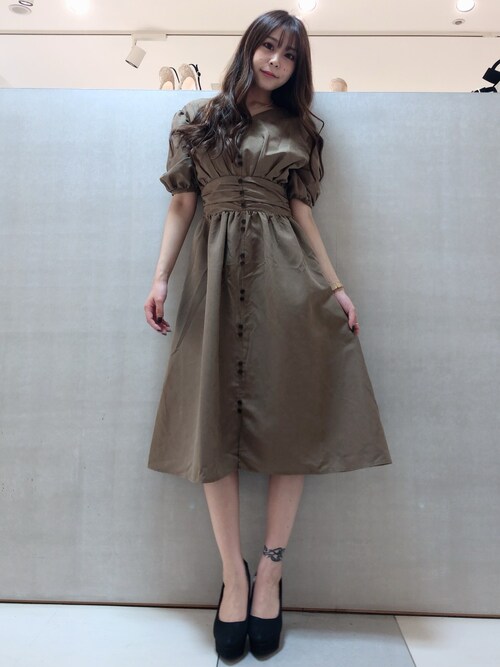 えりさん Lip Service Lipserviceのワンピースを使ったコーディネート Wear