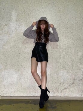 王朝 ボール 一方 パーカー ショート パンツ レディース Kibimaruton Jp