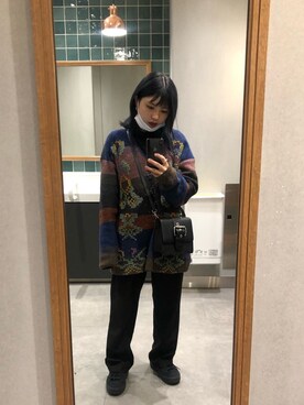 miku｜Vivienne Westwoodのショルダーバッグを使ったコーディネート - WEAR
