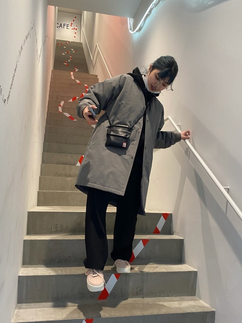 NIKE（ナイキ）の「ナイキ エア フォース 1 セージ LOW