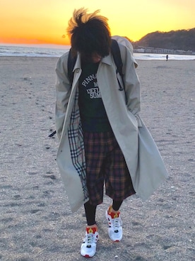 みねちゃんさんのコーディネート