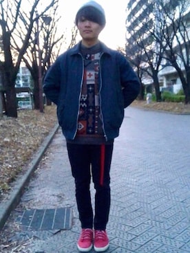 みねちゃんさんのコーディネート