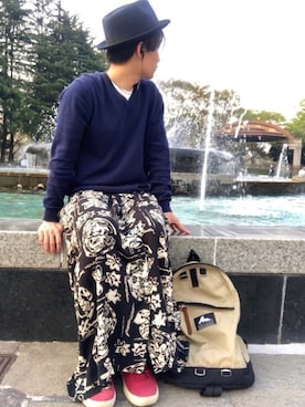 みねちゃんさんのコーディネート