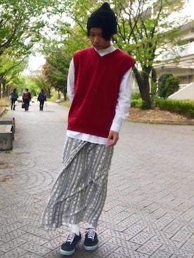 みねちゃんさんのコーディネート