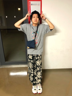 みねちゃんさんのコーディネート