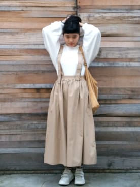 Doris Chang さんのコーディネート