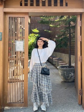 Doris Chang さんのコーディネート