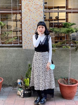 Doris Chang さんのコーディネート