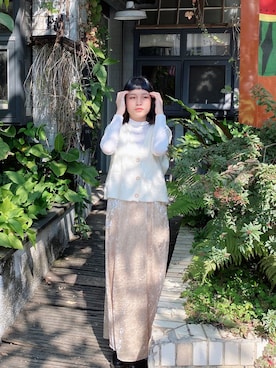 Doris Chang さんのコーディネート