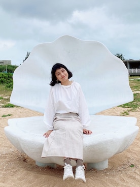 Doris Chang さんのコーディネート