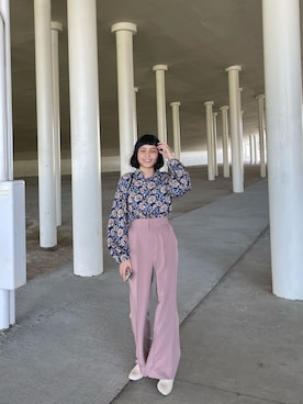 Doris Chang さんのコーディネート