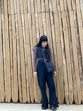 Doris Chang さんのコーディネート