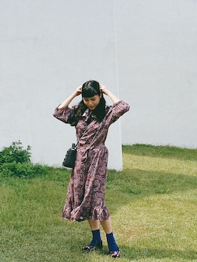 Doris Chang さんのコーディネート