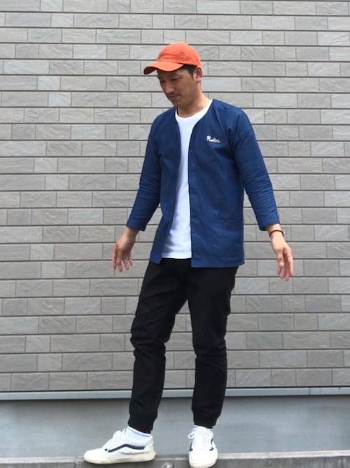 ROTAR（ローター）の「Japanese Work Denim Shirt / デニム