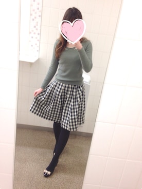 yuzukaさん（レディース・166cm）の春コーディネート