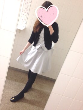 yuzukaさん（レディース・166cm）の春コーディネート