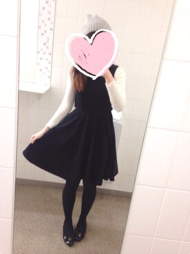 yuzukaさん（レディース・166cm）の春コーディネート