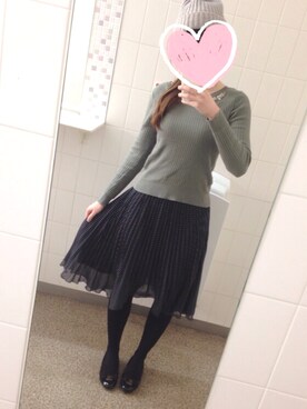 yuzukaさん（レディース・166cm）の春コーディネート