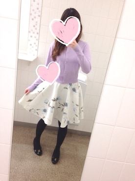 yuzukaさん(レディース・166cm)の春コーディネート