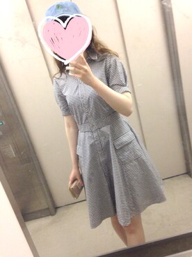 yuzukaさん（レディース・166cm）の春コーディネート