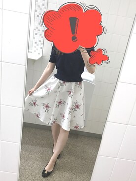 yuzukaさん（レディース・166cm）の夏コーディネート