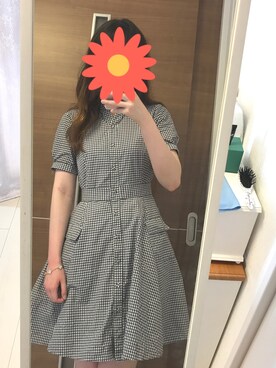 yuzukaさん（レディース・166cm）の夏コーディネート