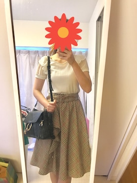 yuzukaさん（レディース・166cm）の秋コーディネート