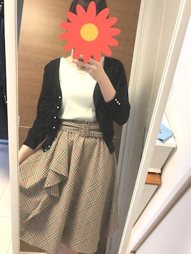 yuzukaさん（レディース・166cm）の秋コーディネート