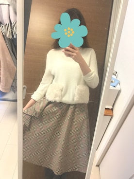 yuzukaさん（レディース・166cm）の秋コーディネート