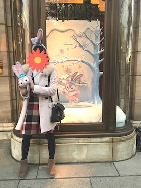 yuzukaさん(レディース・166cm)の秋コーディネート