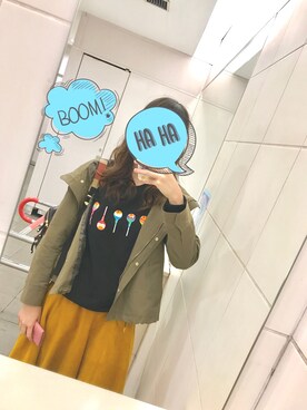 yuzukaさんのコーディネート