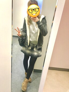 yuzukaさんのコーディネート