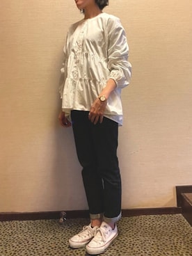 Ｋさんのコーディネート