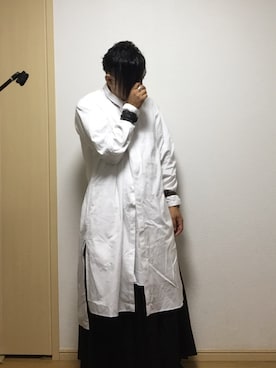 藩主さん（メンズ・163cm）の秋コーディネート