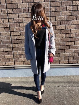 h.mさんのコーディネート