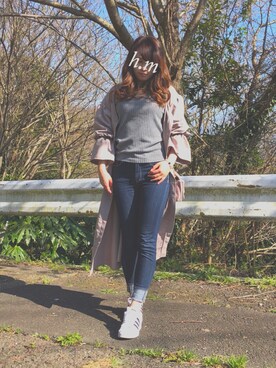 h.mさんのコーディネート