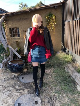 h.mさんのコーディネート