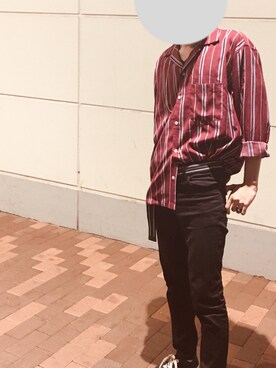 天翔さんのコーディネート