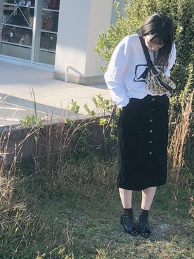 wrannyさん(レディース・161cm)の秋コーディネート