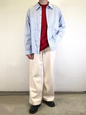 Shun.さんのコーディネート