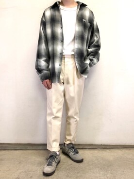 Shun.さんのコーディネート