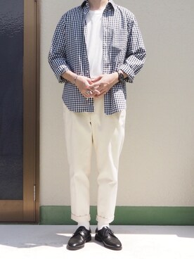 Shun.さんのコーディネート